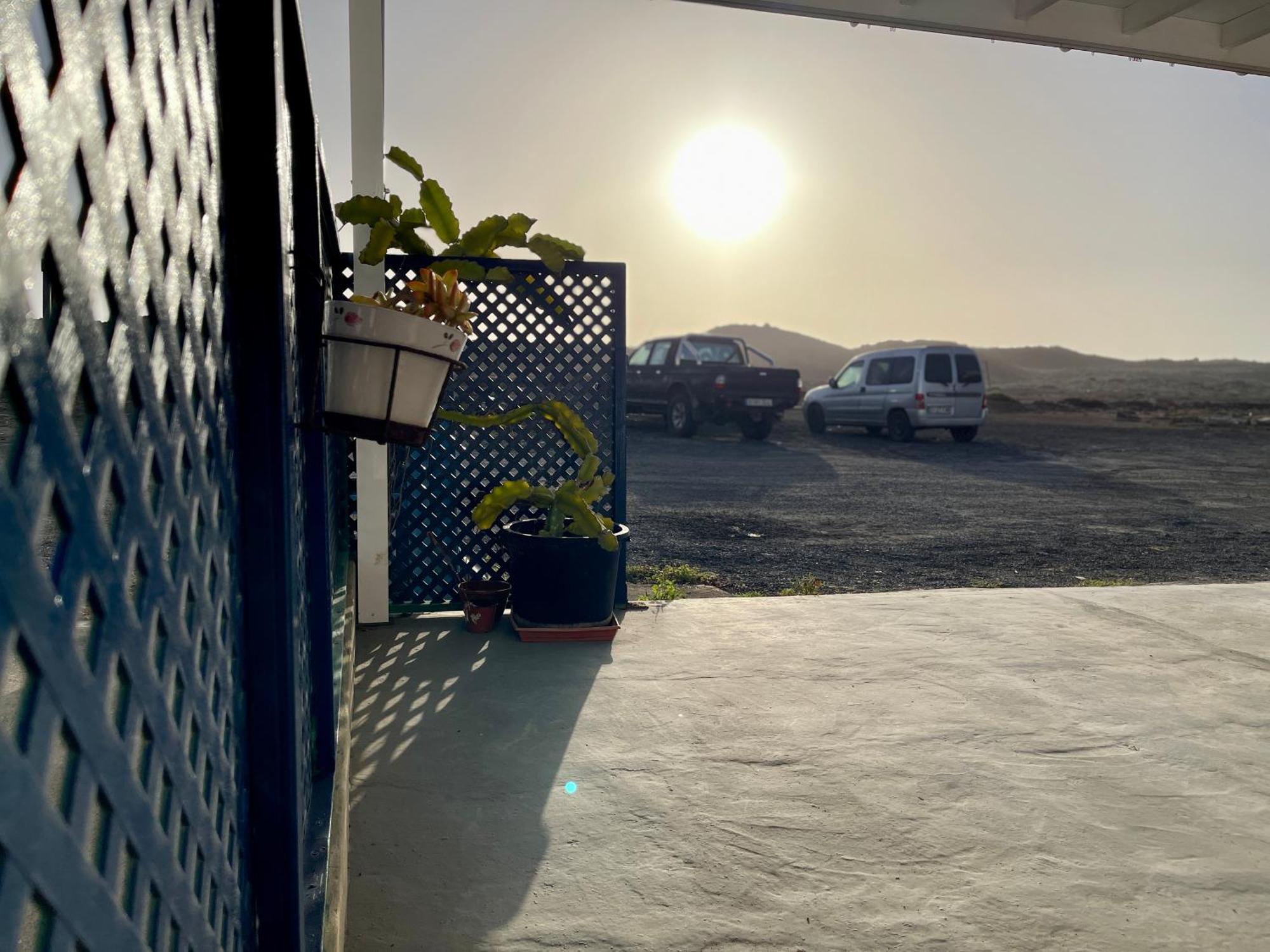 El Descanso De Bielo Lanzarote Caleta de Caballo エクステリア 写真